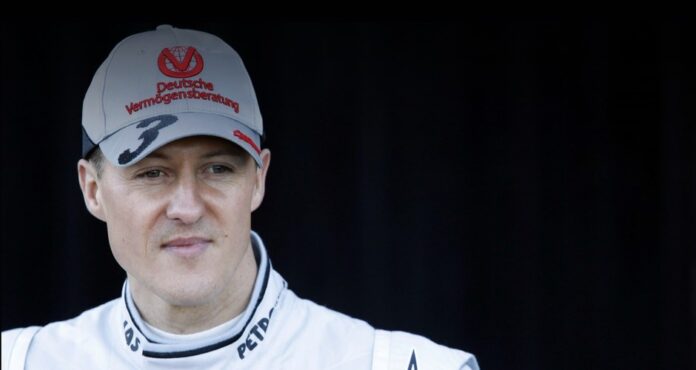 Михаэль Шумахер