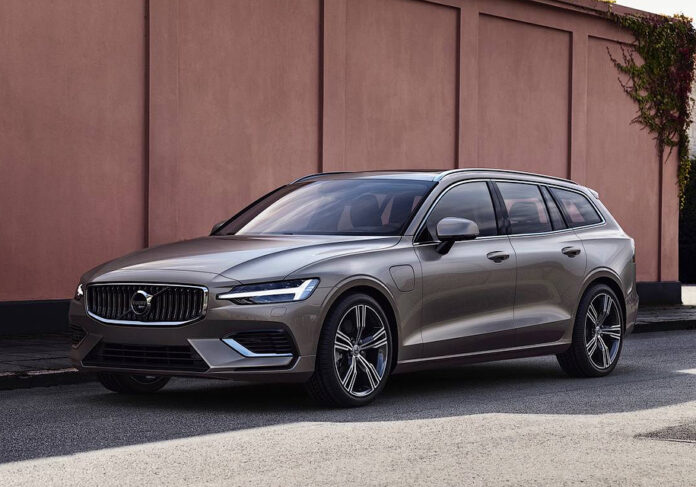 Volvo V60