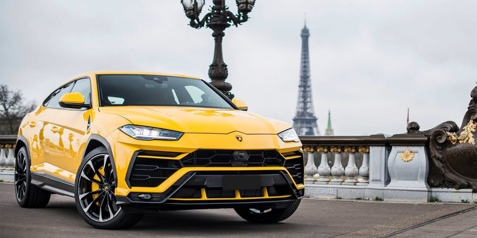 Владелец компании lamborghini