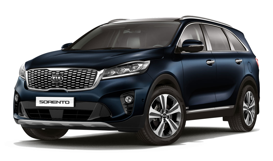 Клубный сервис kia sorento