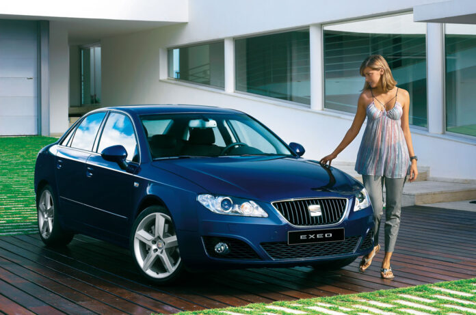 Seat Exeo