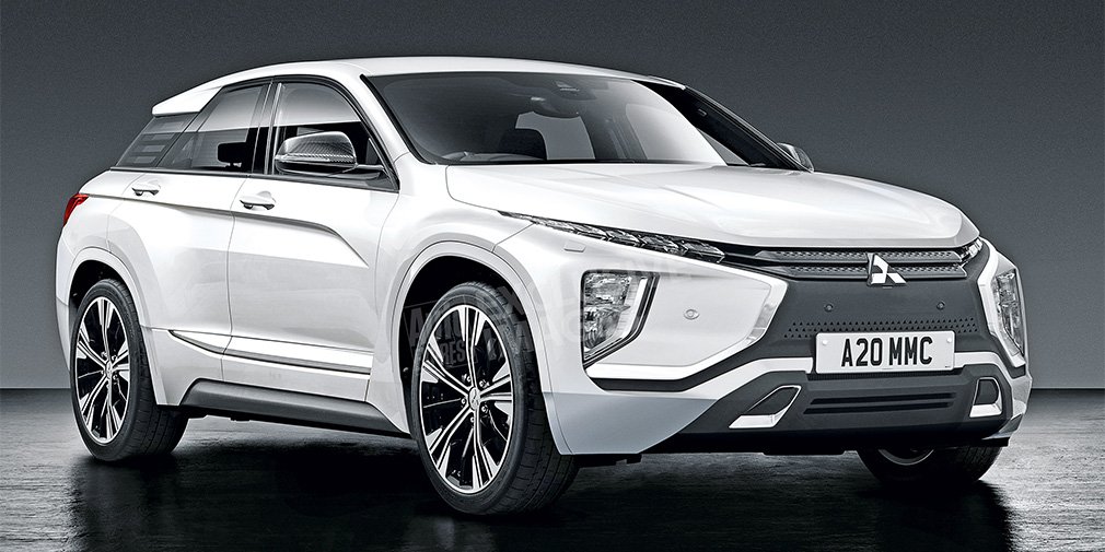 Mitsubishi lancer нового поколения