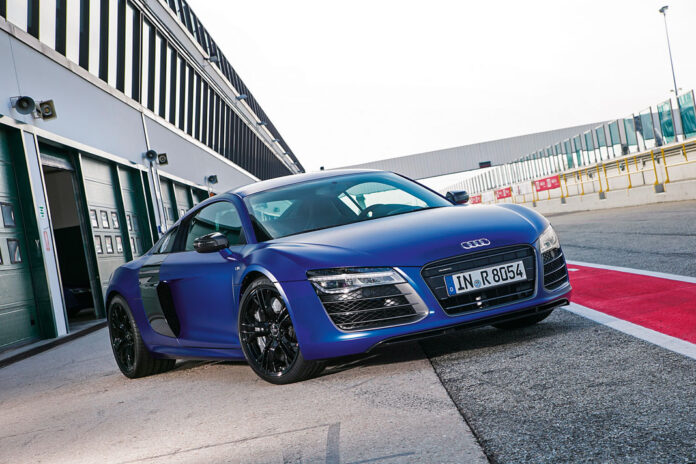 Audi R8