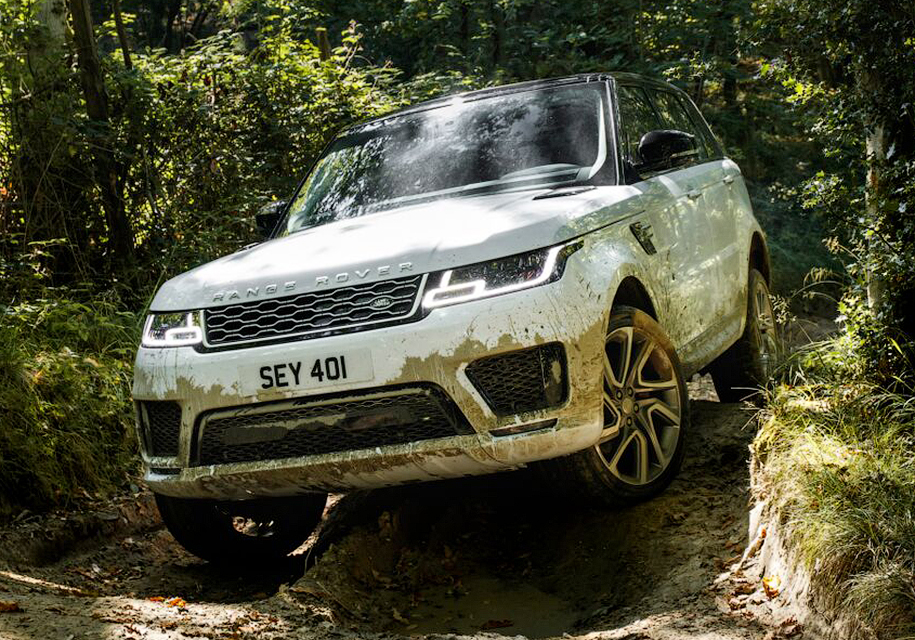 Ильдар автоподбор range rover