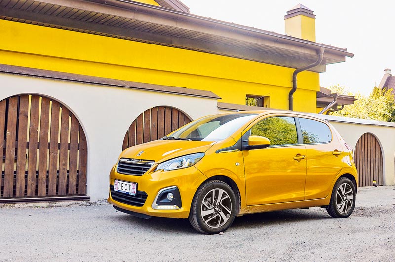 Peugeot 108