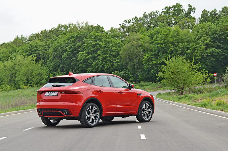 Jaguar E-Pace