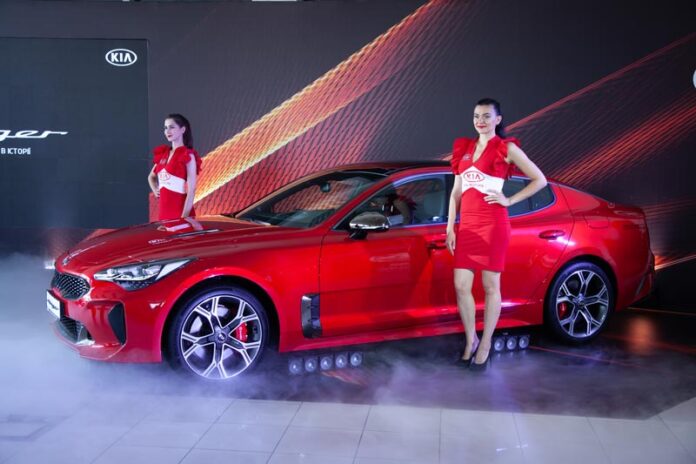 Kia Stinger