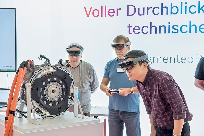 Automechanika Frankfurt