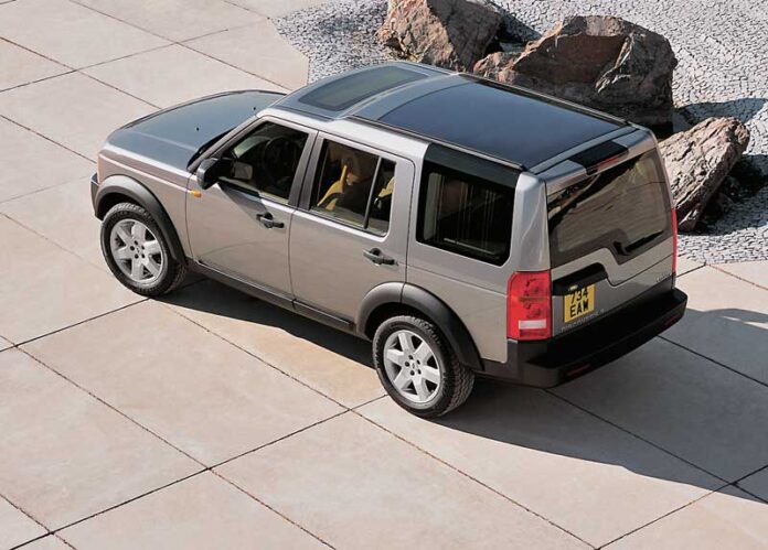 Land Rover Discovery III