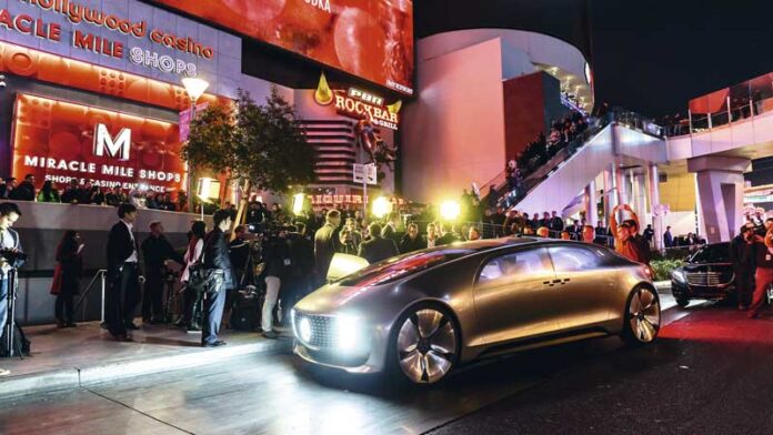 Mercedes-Benz F 015