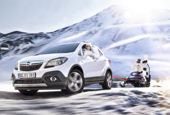 Opel Mokka