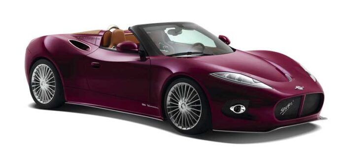 Spyker B6 Venator Spyder