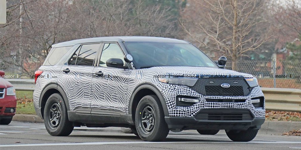 Ford explorer дпс
