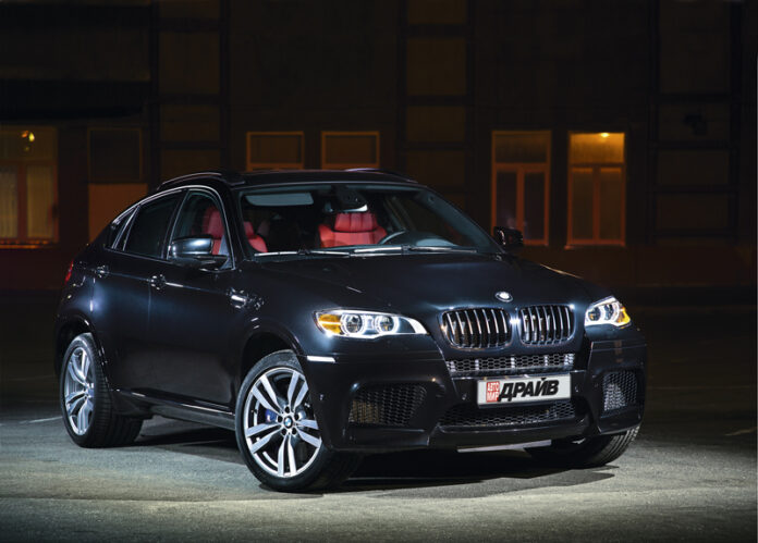 BMW X6 M