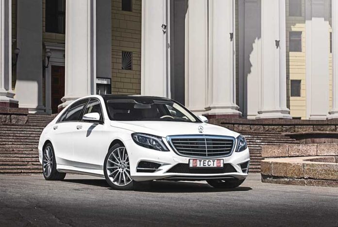 Mercedes-Benz S350