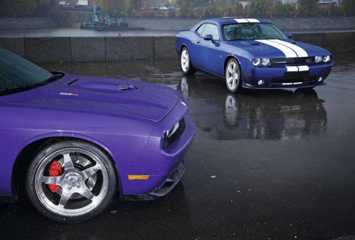 Dodge Challenger