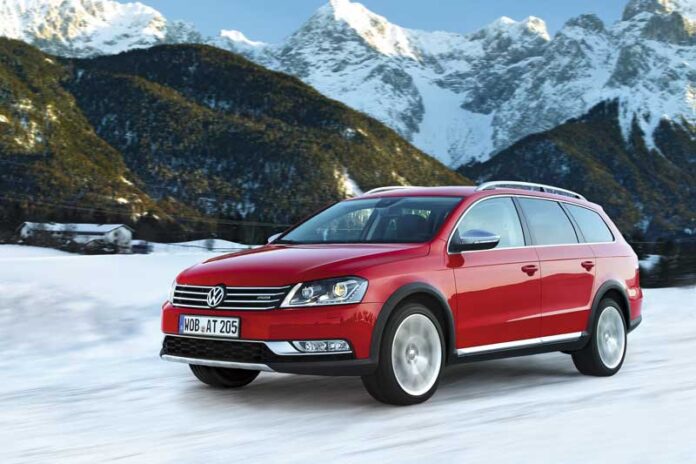 Volkswagen Passat Alltrack