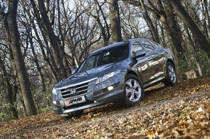 Honda Crosstour