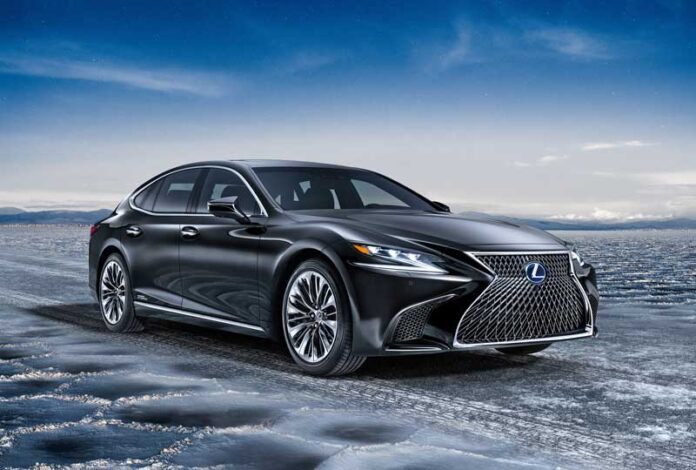 Lexus LS