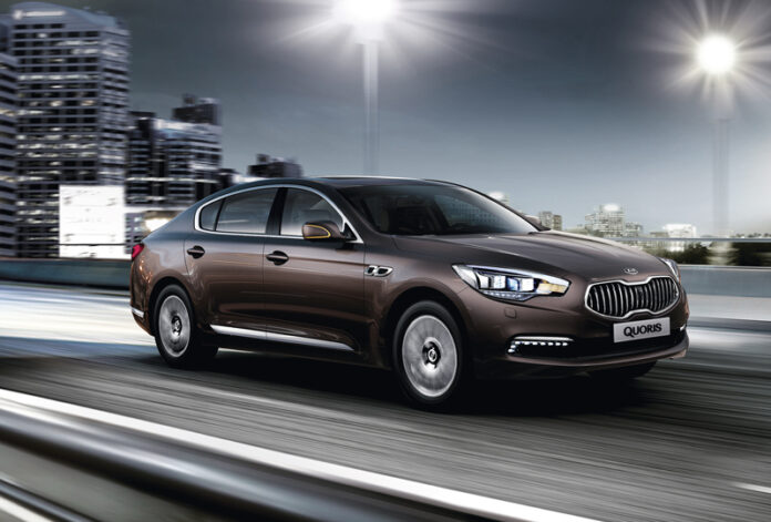 Kia Quoris