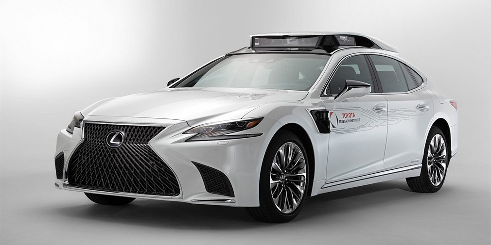Lexus кто производитель