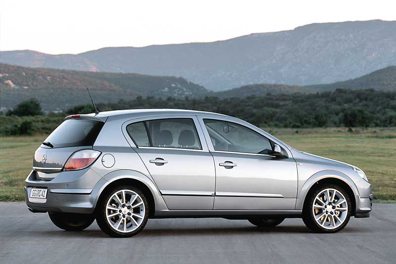  Cómo elegir un Opel Astra 2004-2011 usado - AUTOSVIT