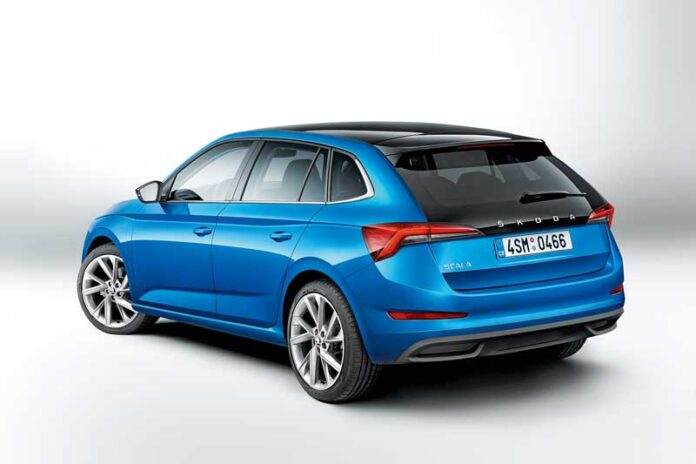 Skoda Scala