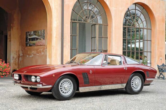 Iso Grifo GL