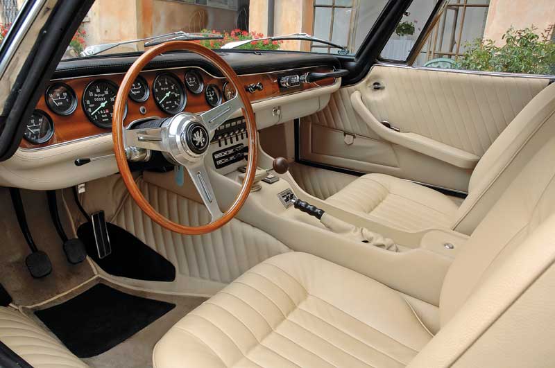 Iso Grifo GL