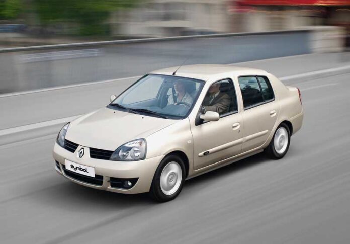 Renault Symbol