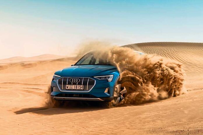 Audi e-tron