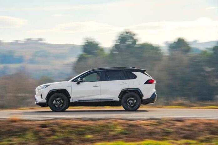 Toyota RAV4 2019
