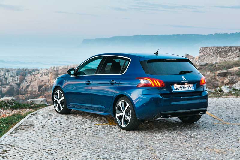 Peugeot 308 GT