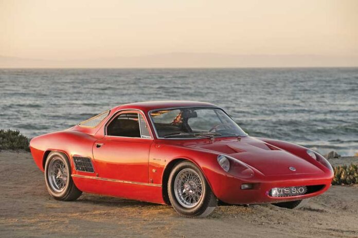 ATS 2500 GT