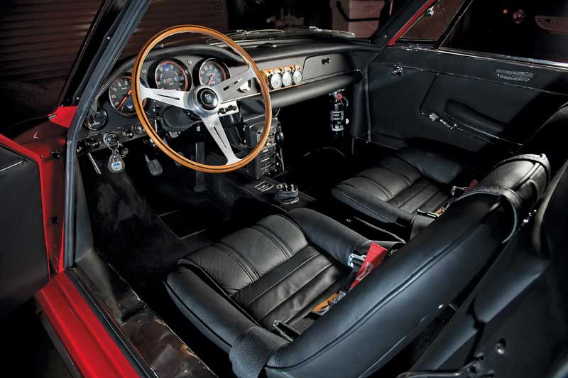 ATS 2500 GT