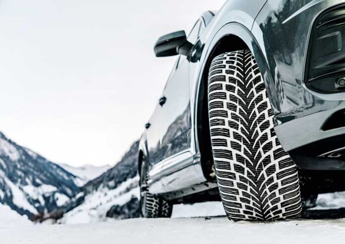 Nokian WR SUV 4