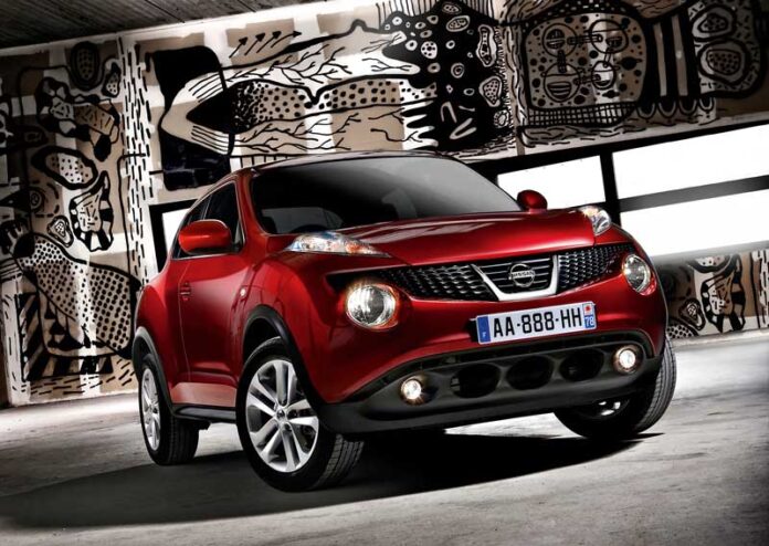Nissan Juke: