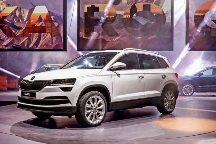 Skoda Karoq