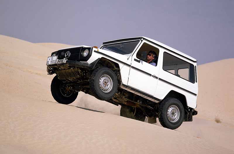 Mercedes-Benz G-Class