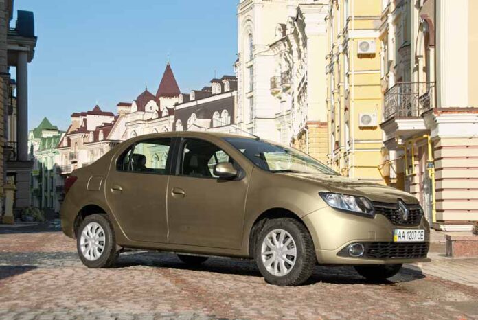 Renault Logan
