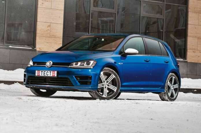 Volkswagen Golf R