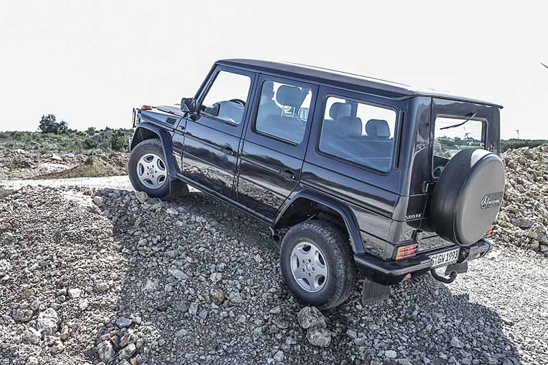 Mercedes-Benz G-Class