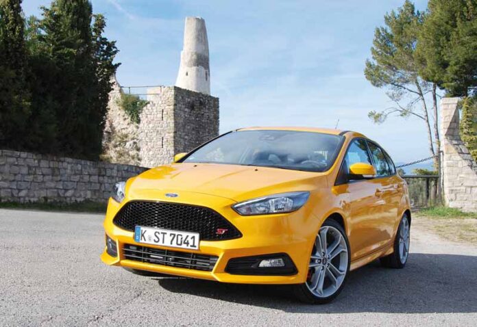 Ford Focus ST