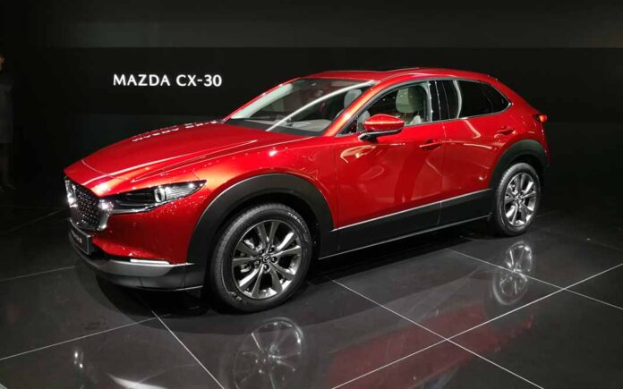 Mazda CX-30 Mazda CX-30
