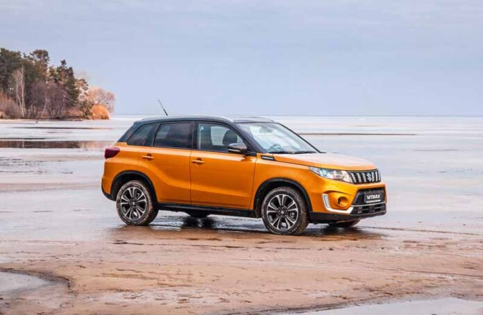 Suzuki Vitara