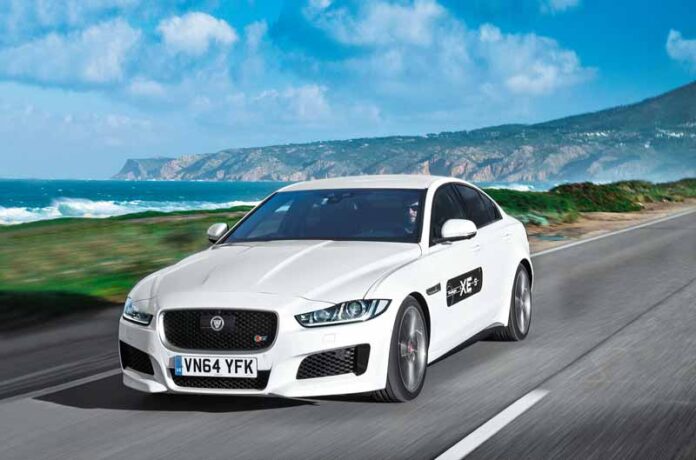 Jaguar XE