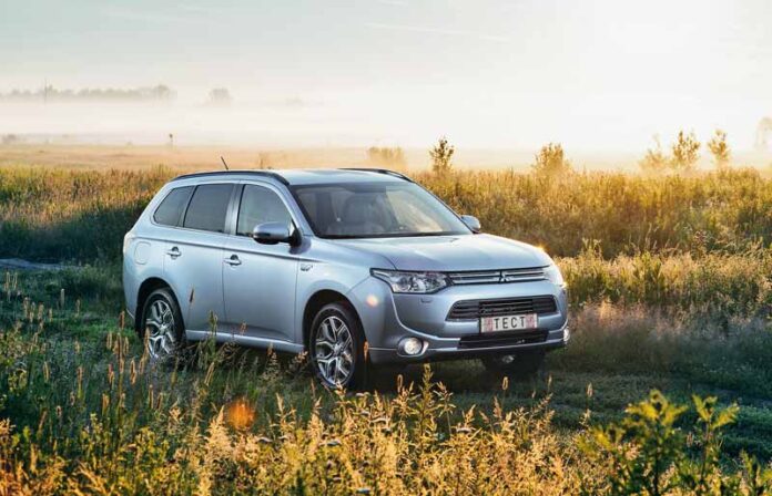 Mitsubishi Outlander PHEV
