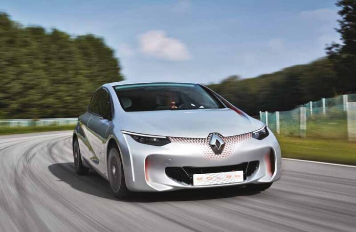 Renault Eolab