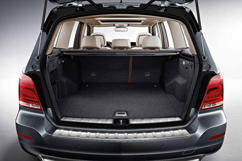 Mercedes-Benz GLK 2008-2015