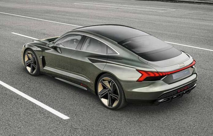 Audi e-tron GT